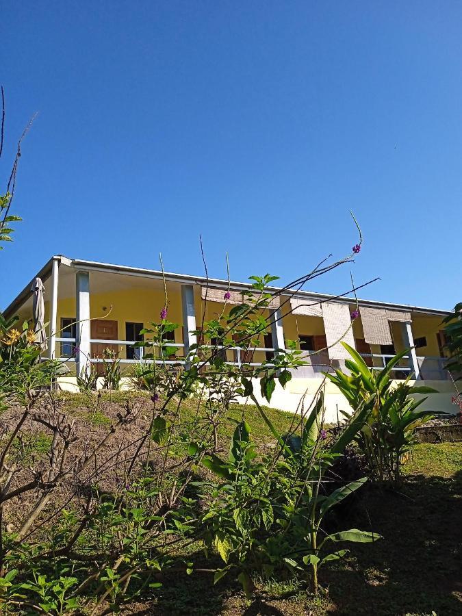 Hostal Casa Las Lajas Las Lajas  Dış mekan fotoğraf