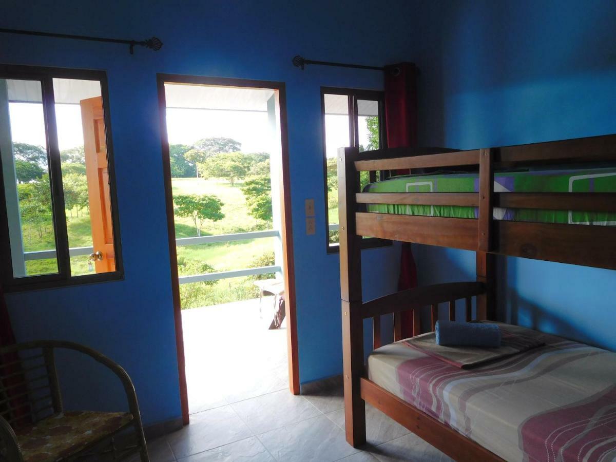 Hostal Casa Las Lajas Las Lajas  Dış mekan fotoğraf