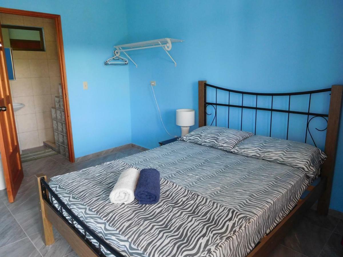 Hostal Casa Las Lajas Las Lajas  Dış mekan fotoğraf